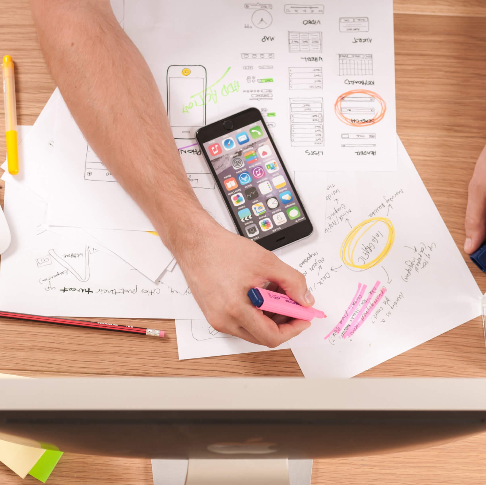 Examples of Applications of Branding & Digital Marketing Services