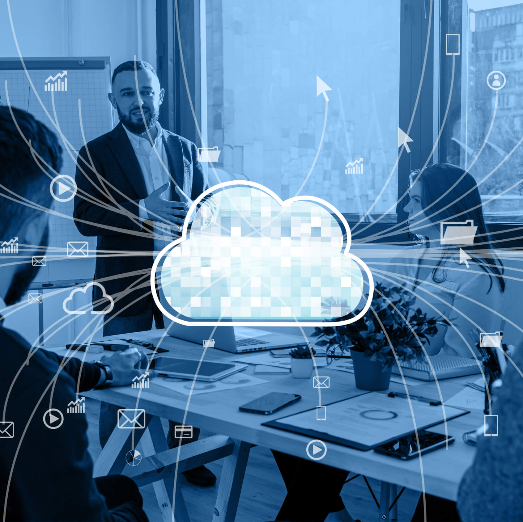 Hosting & Cloud Services