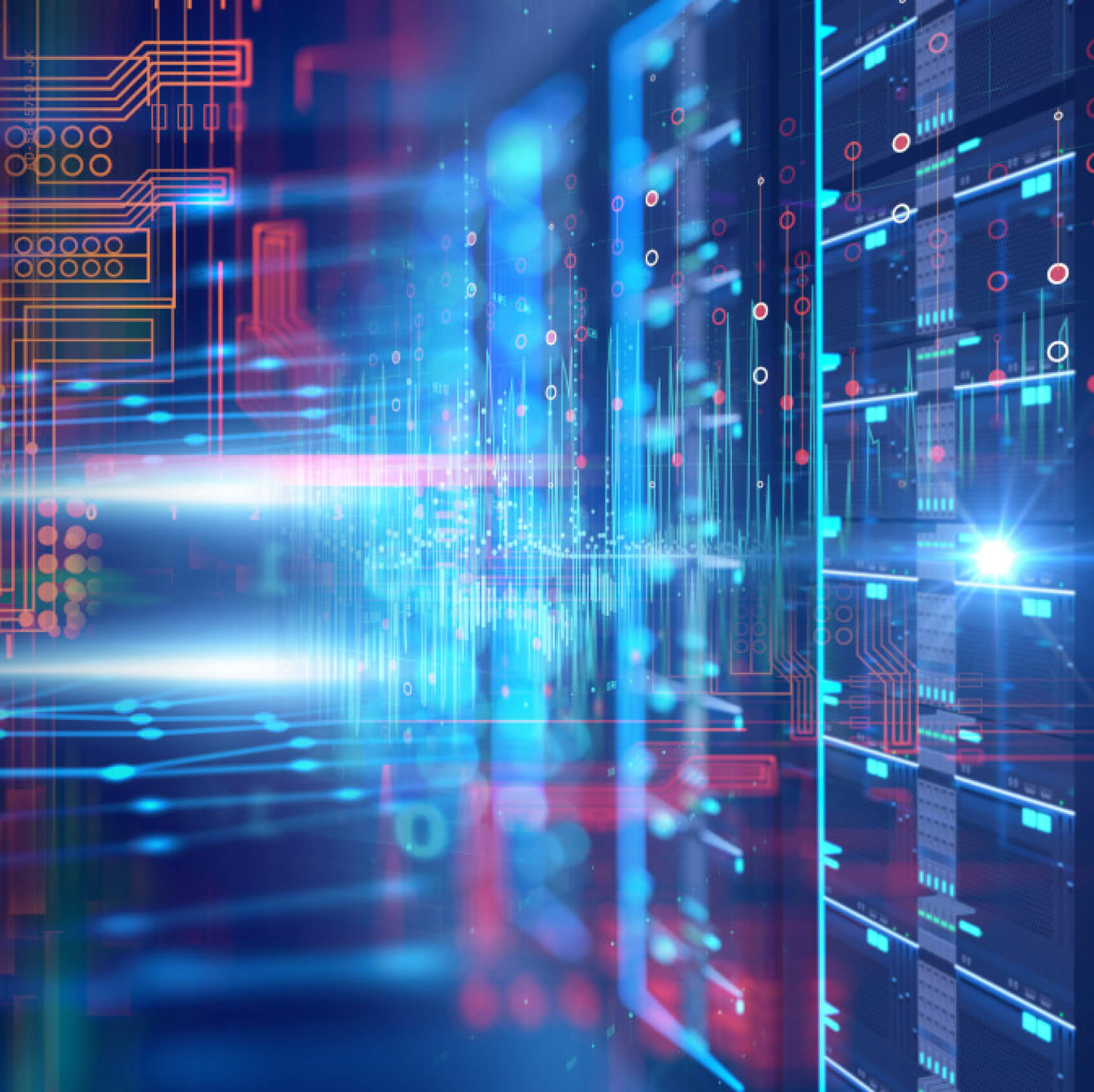 Applications of Infrastructure Maintenance and Monitoring