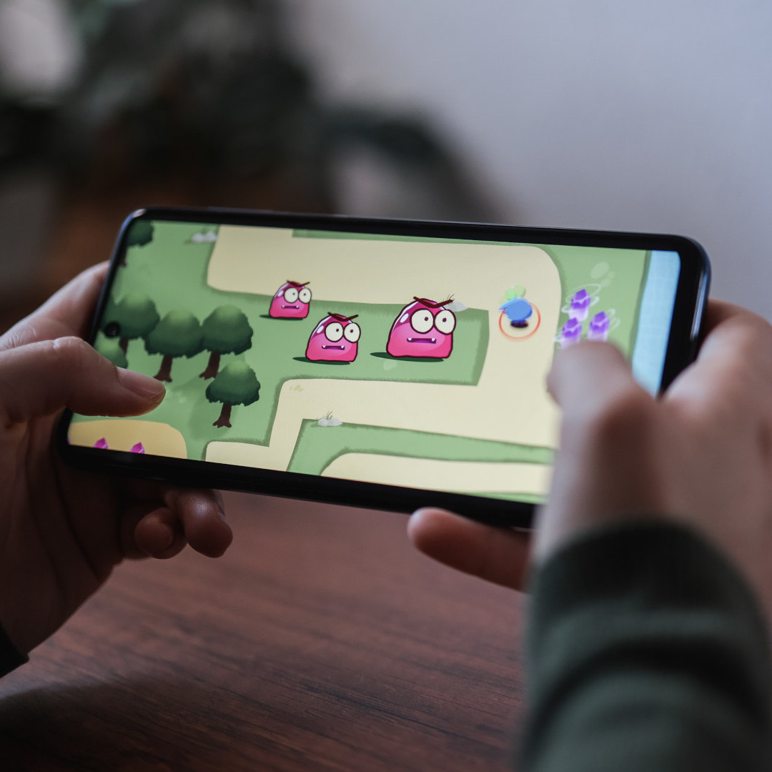 Unity Mobile Games Introduction