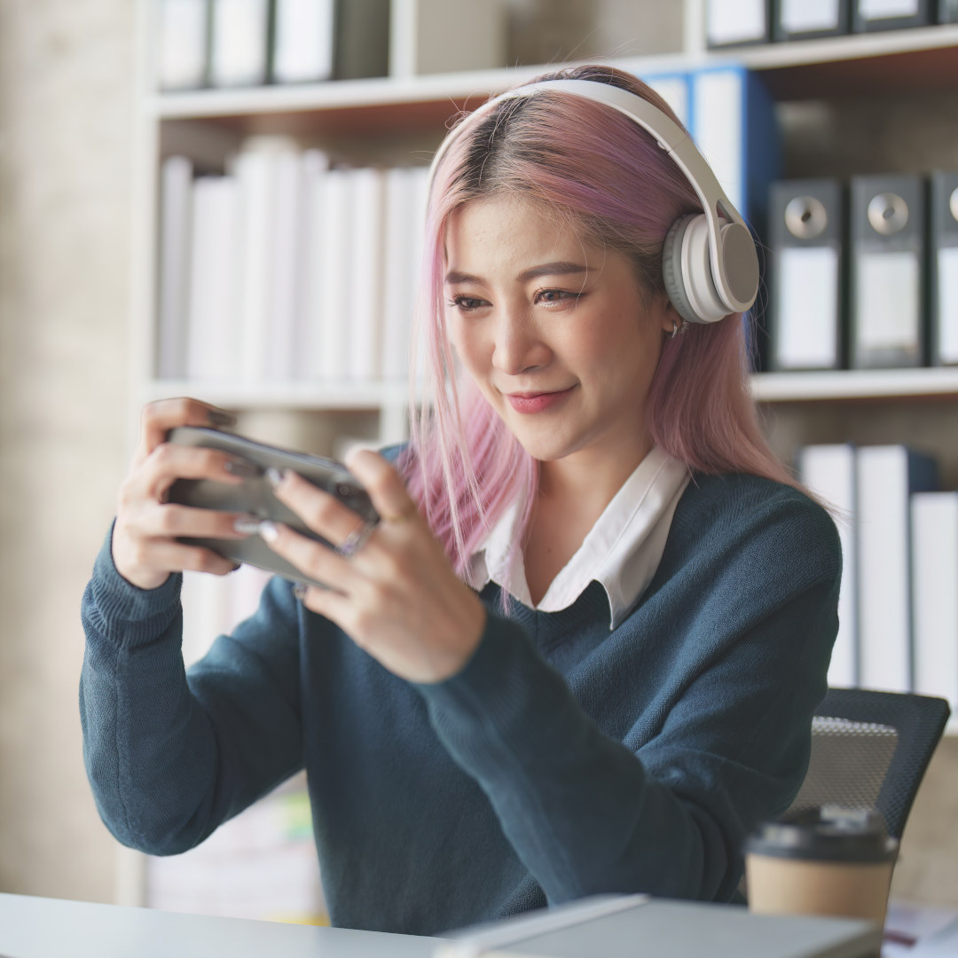 Applications of Mobile Games