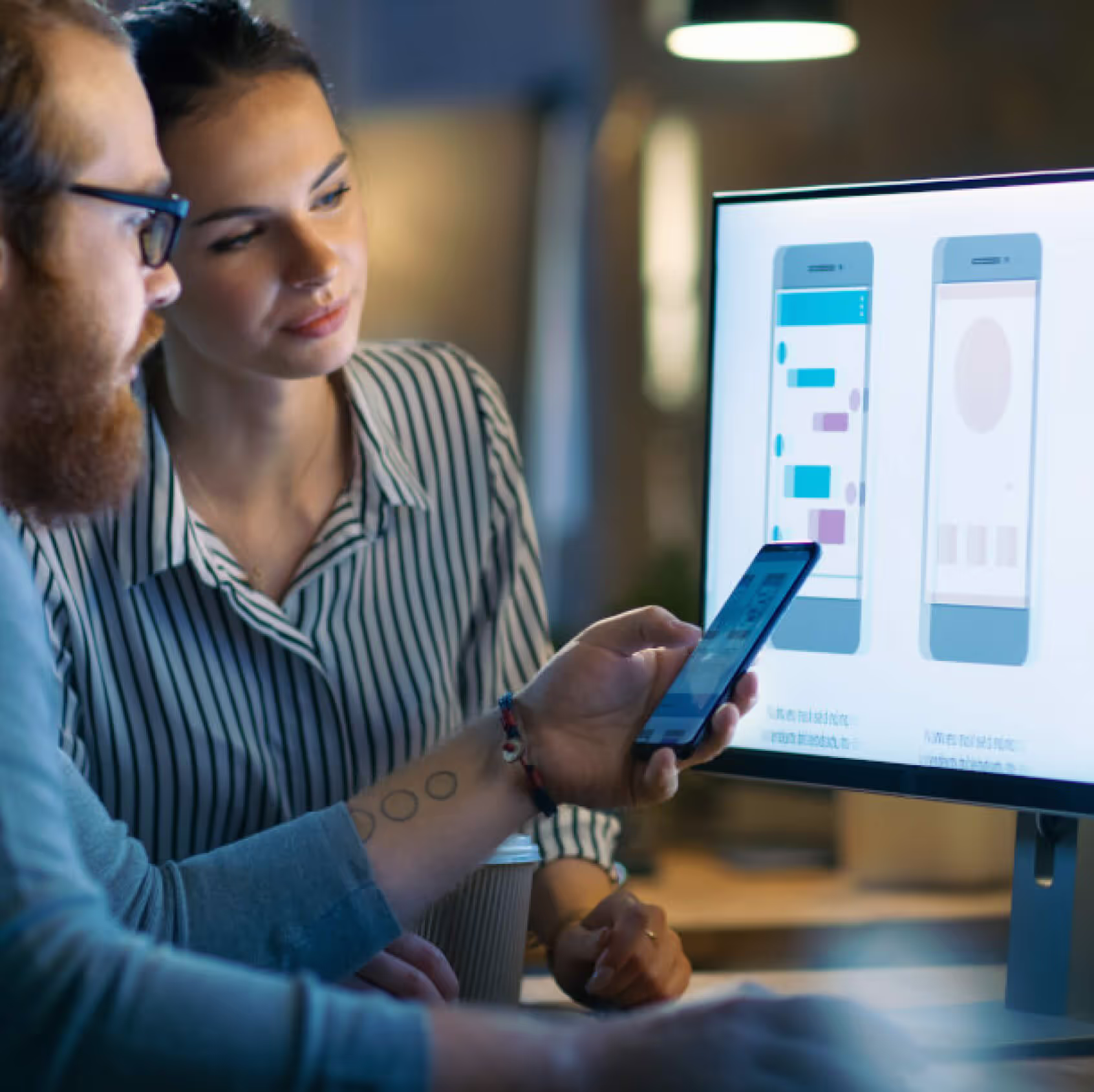 UI/UX Design