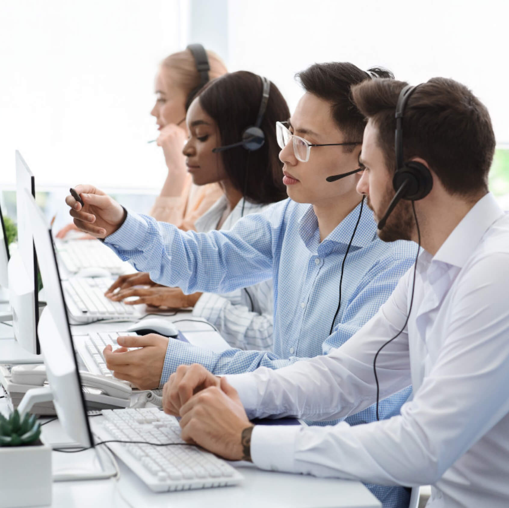 Users and Clients Support