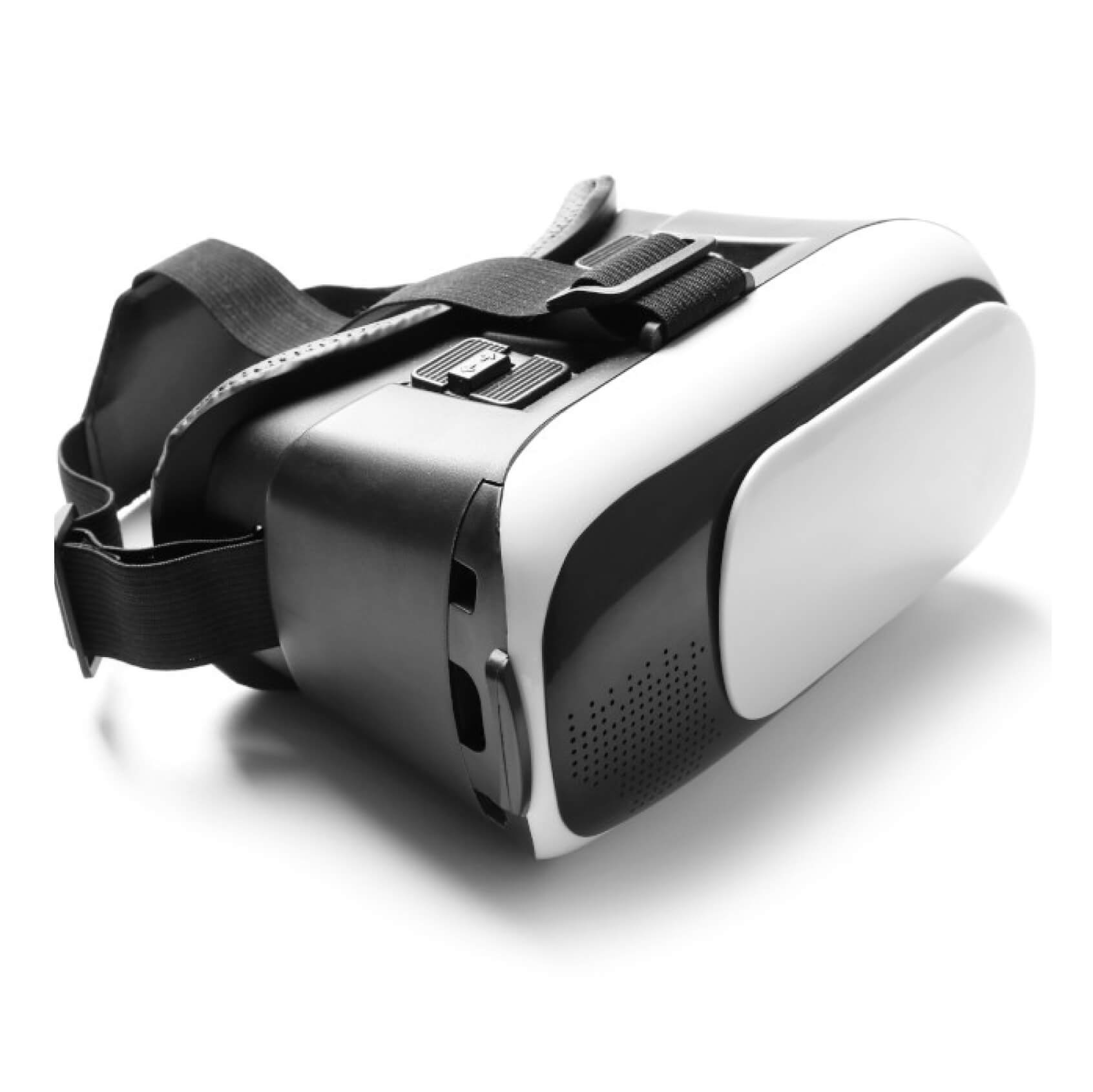 Introduction to Virtual & Augmented Reality