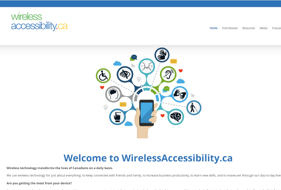Wireless Accessibility